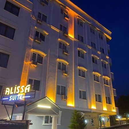 Alissa Suite Трабзон Экстерьер фото
