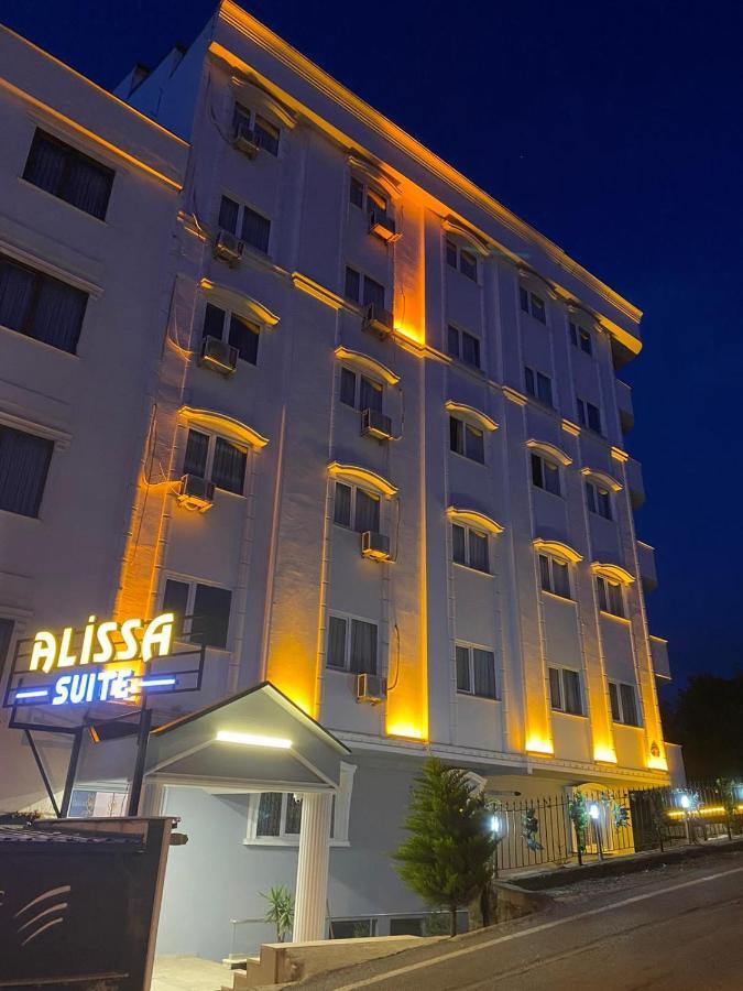 Alissa Suite Трабзон Экстерьер фото