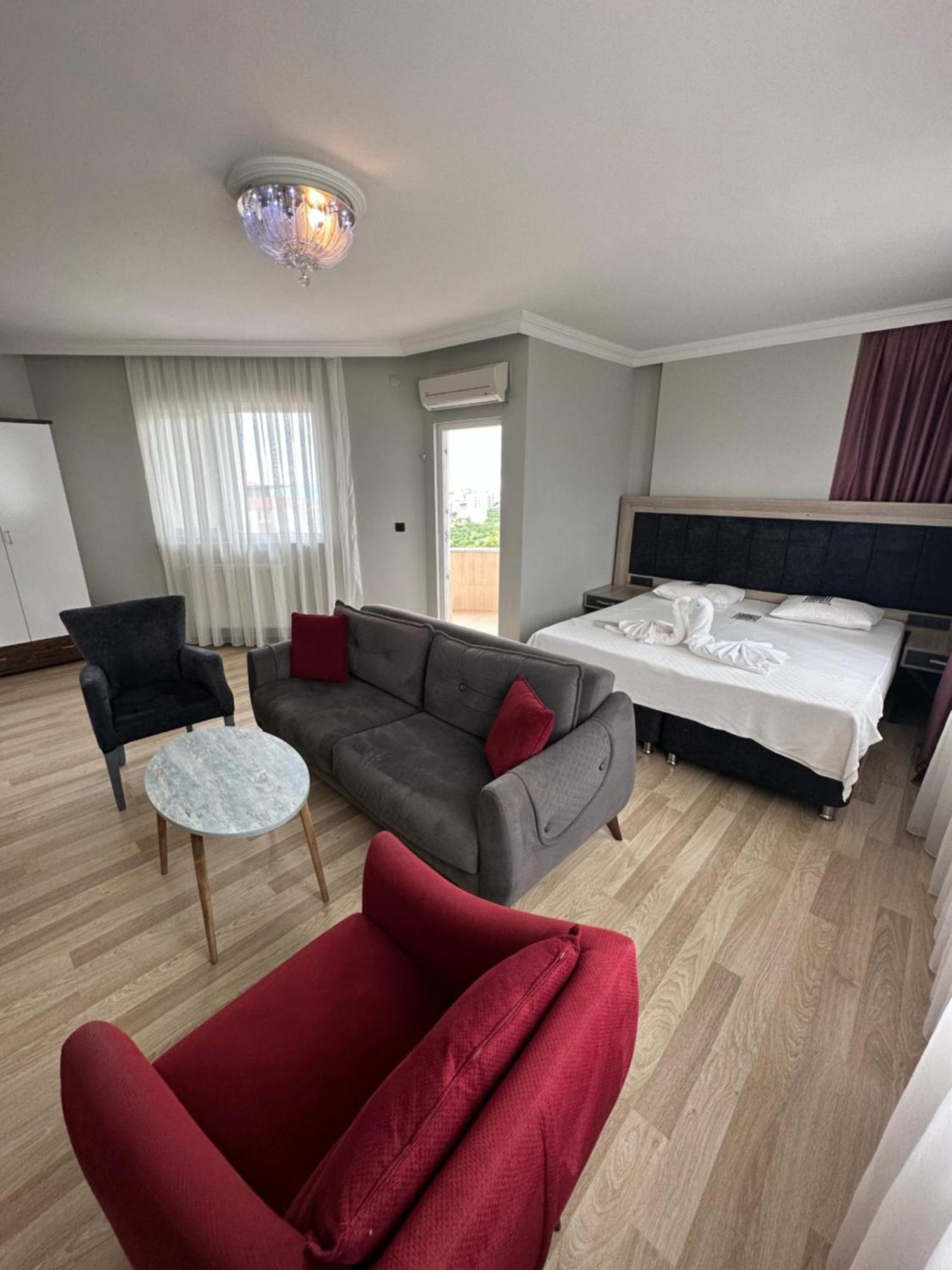 Alissa Suite Трабзон Экстерьер фото